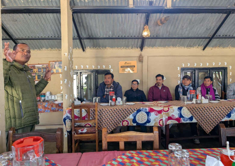 Growth, Exchange, and Friendship in Barauli