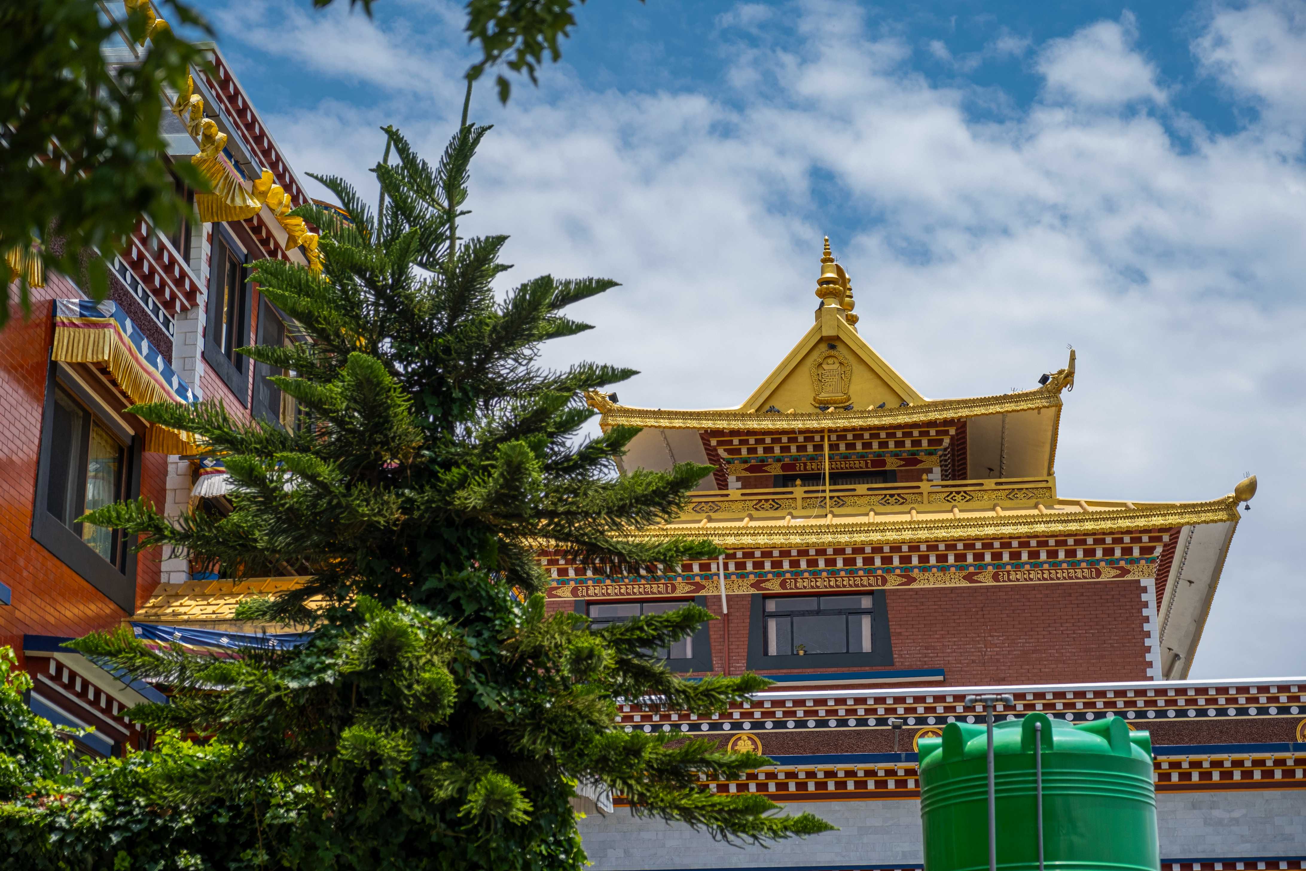 Namobuddha Monastery