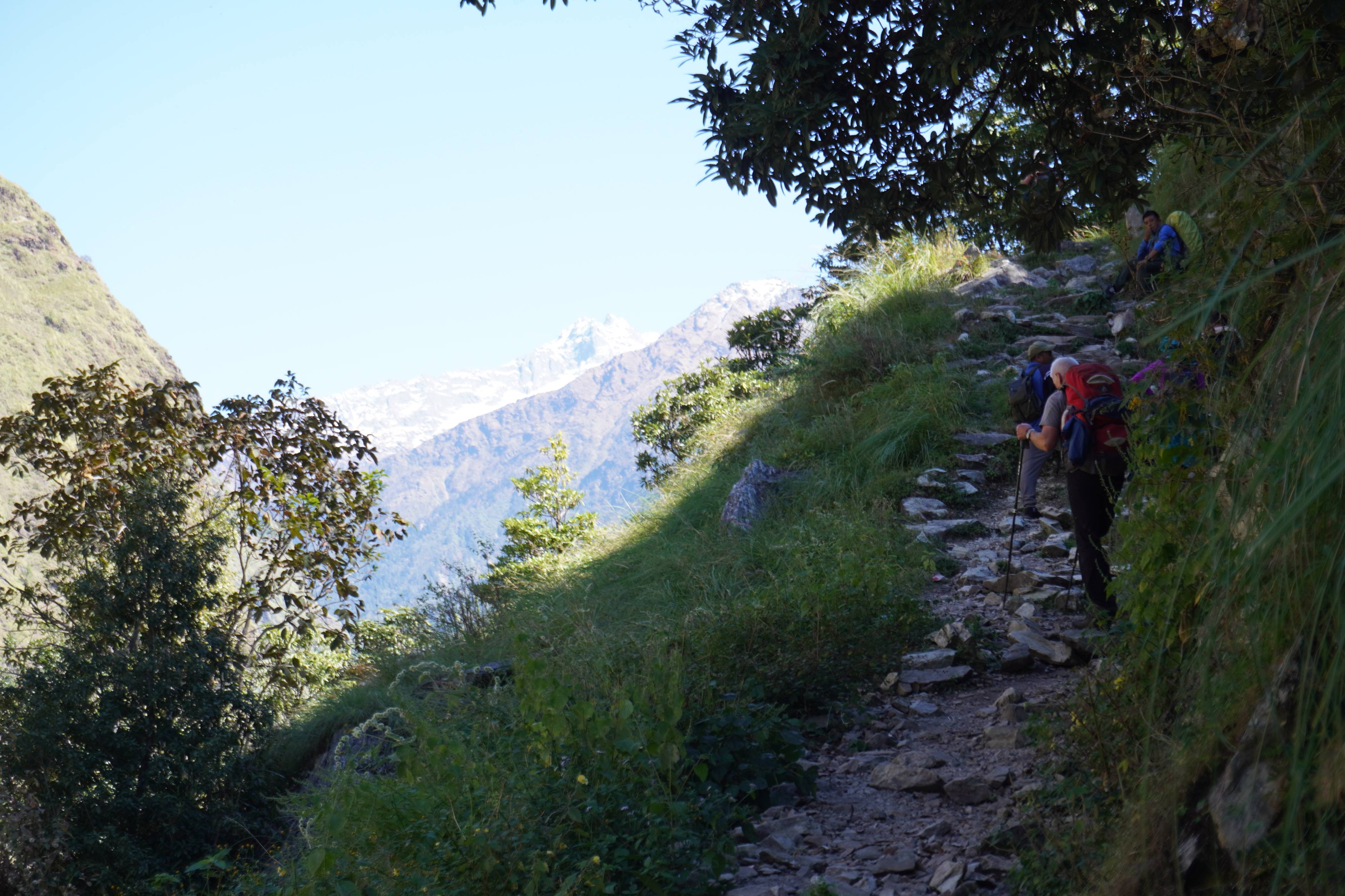 Api Himal Trail