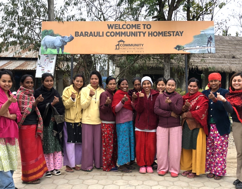 Barauli Community Homestay