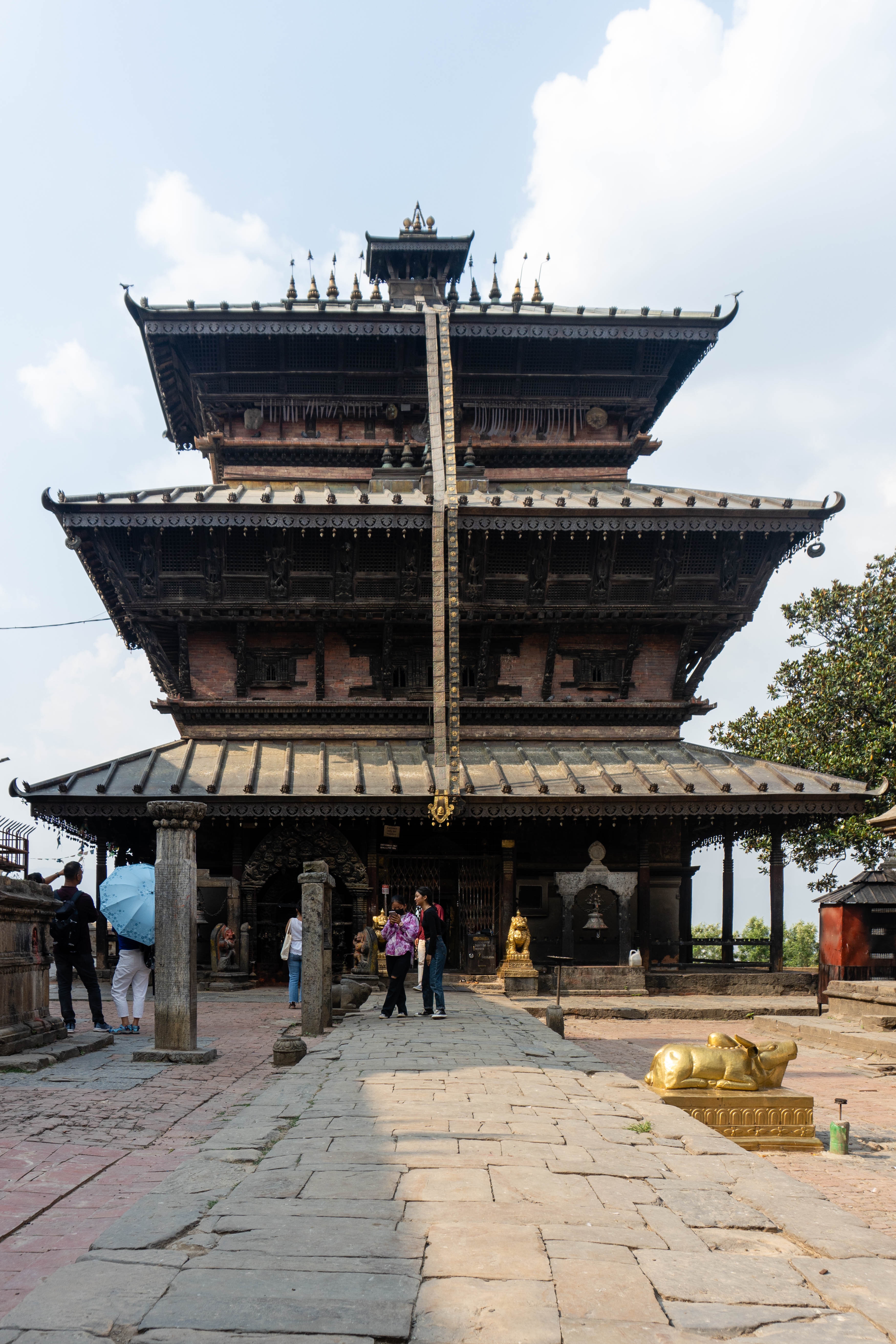 Bagh Bhairab, Kirtipur