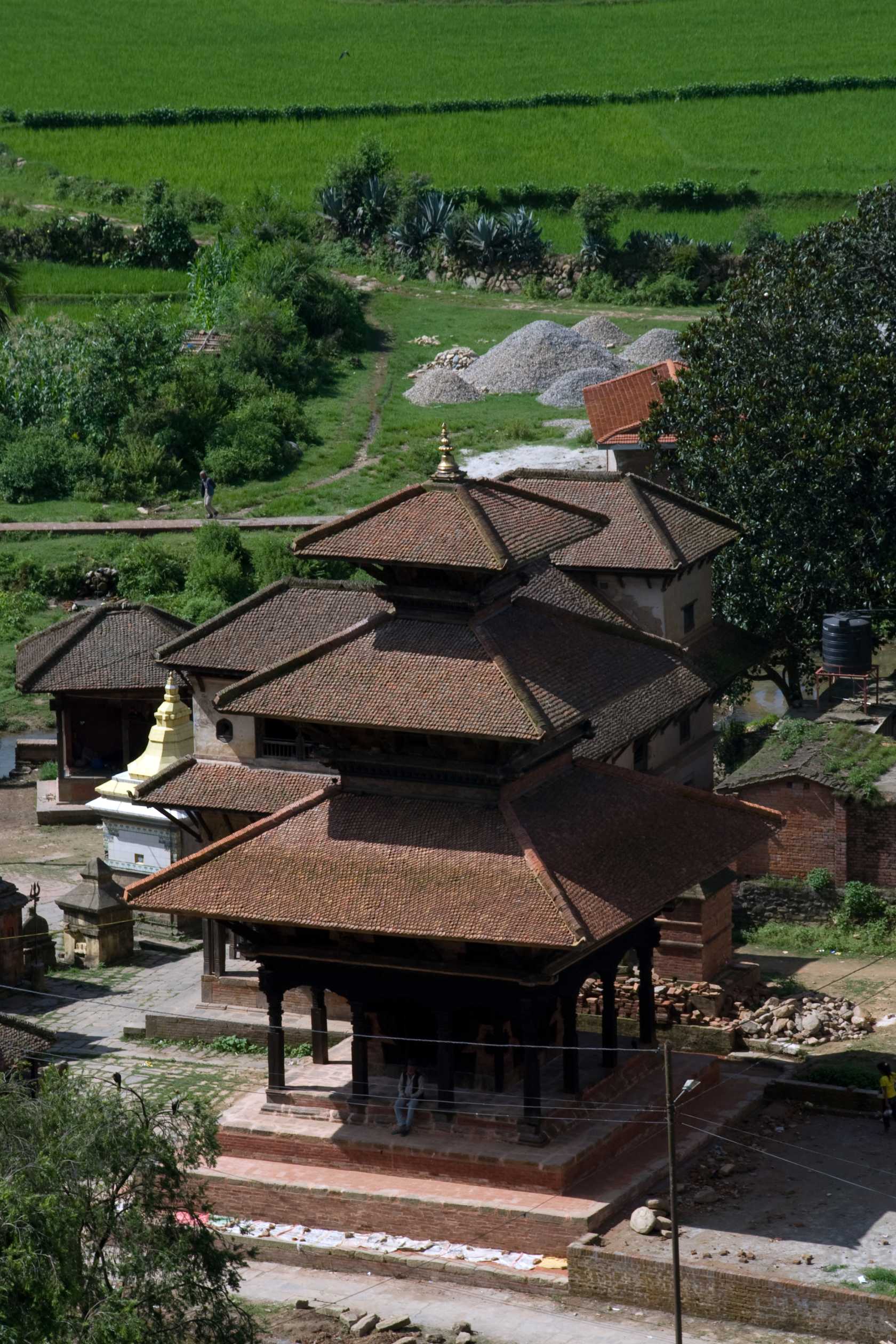 Indreshwor Mahadev, Panauti