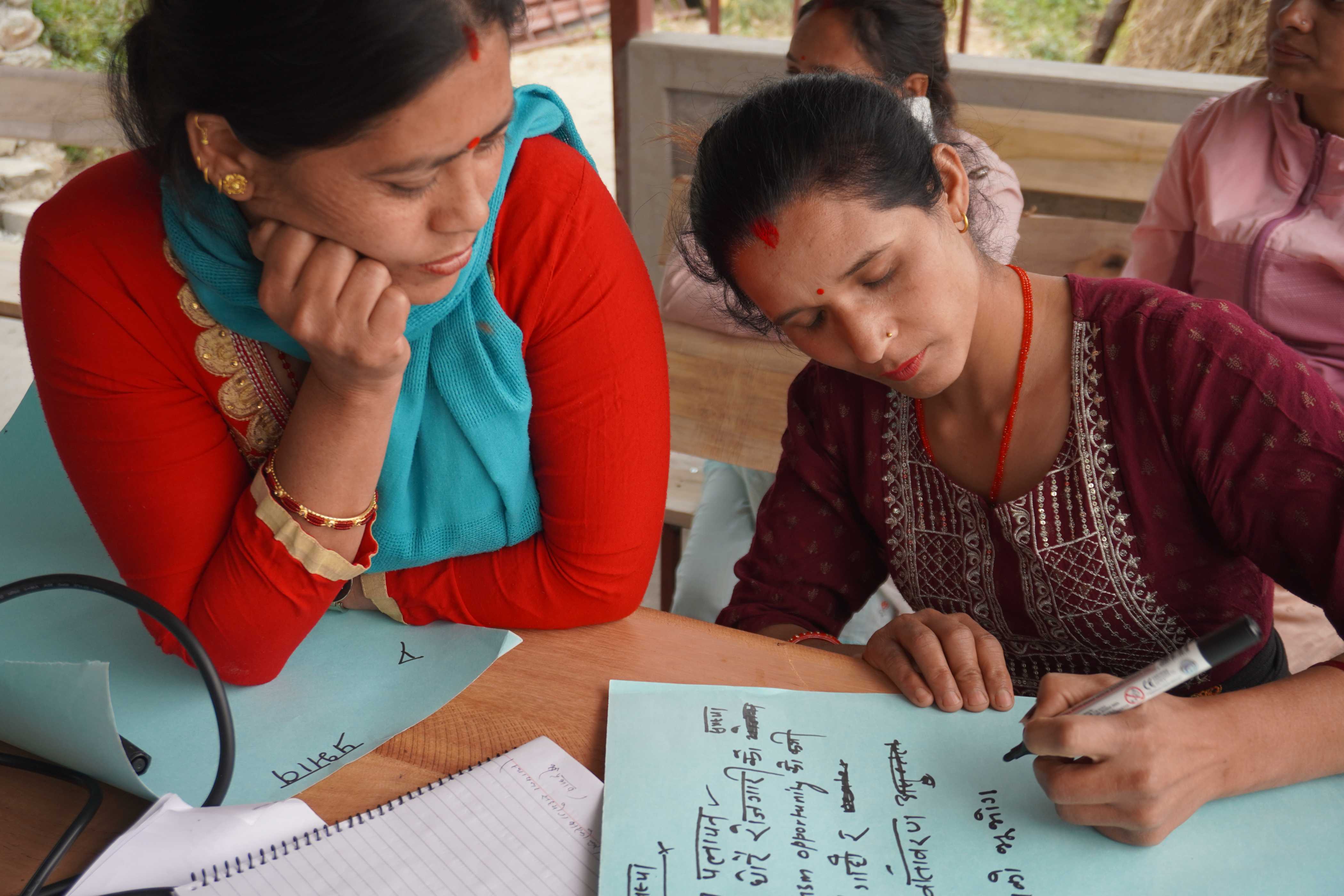 Sharing Seed Training