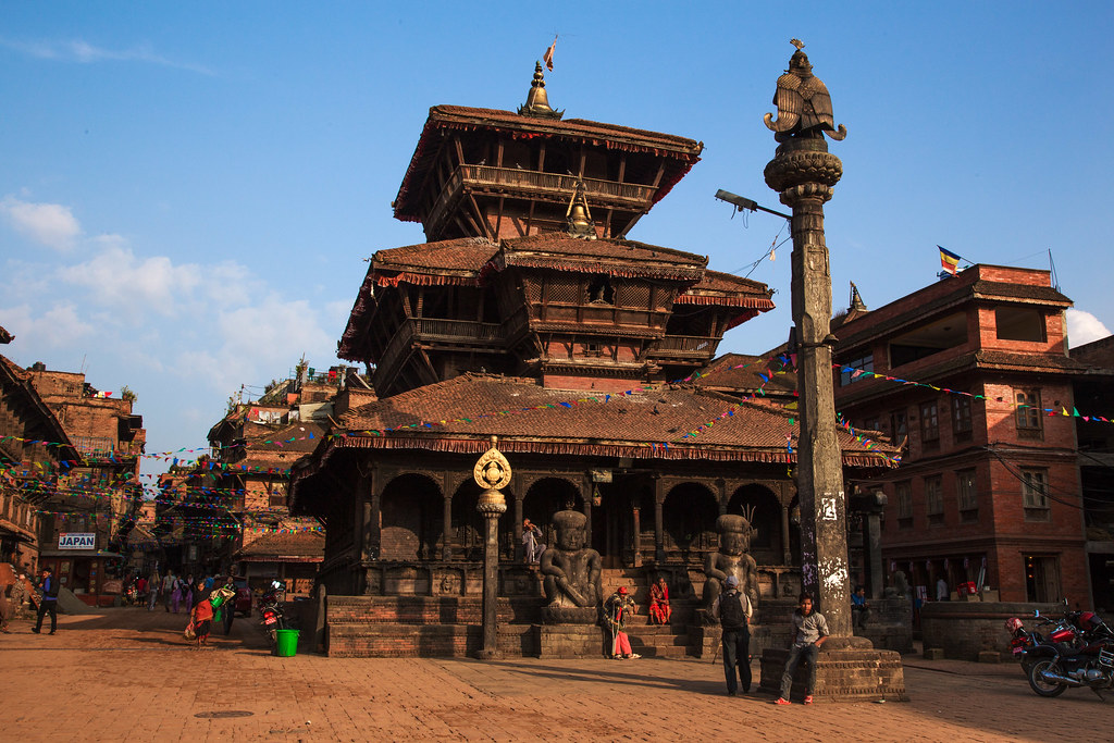 Dattatraya, Bhaktapur
