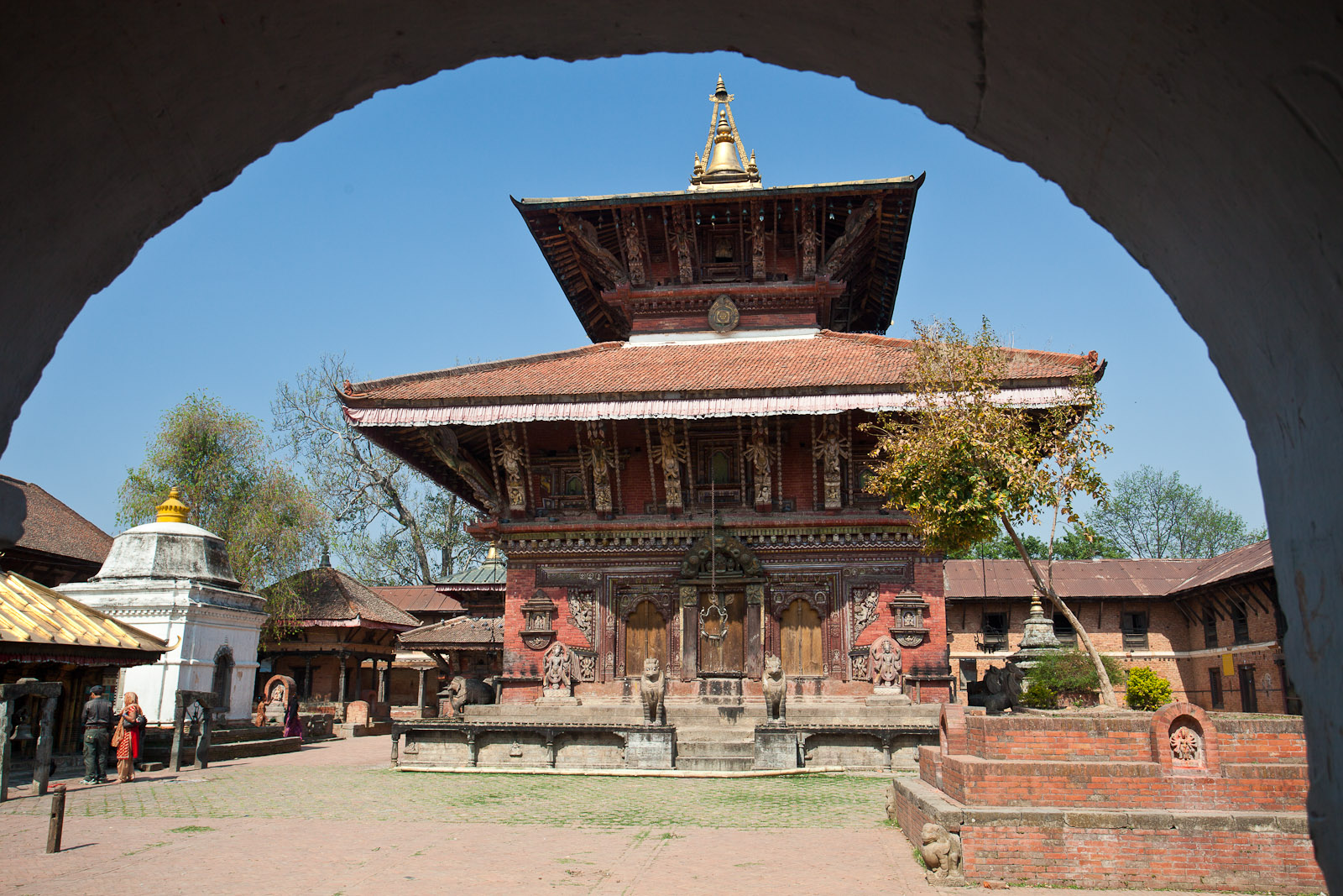 Changu Narayan