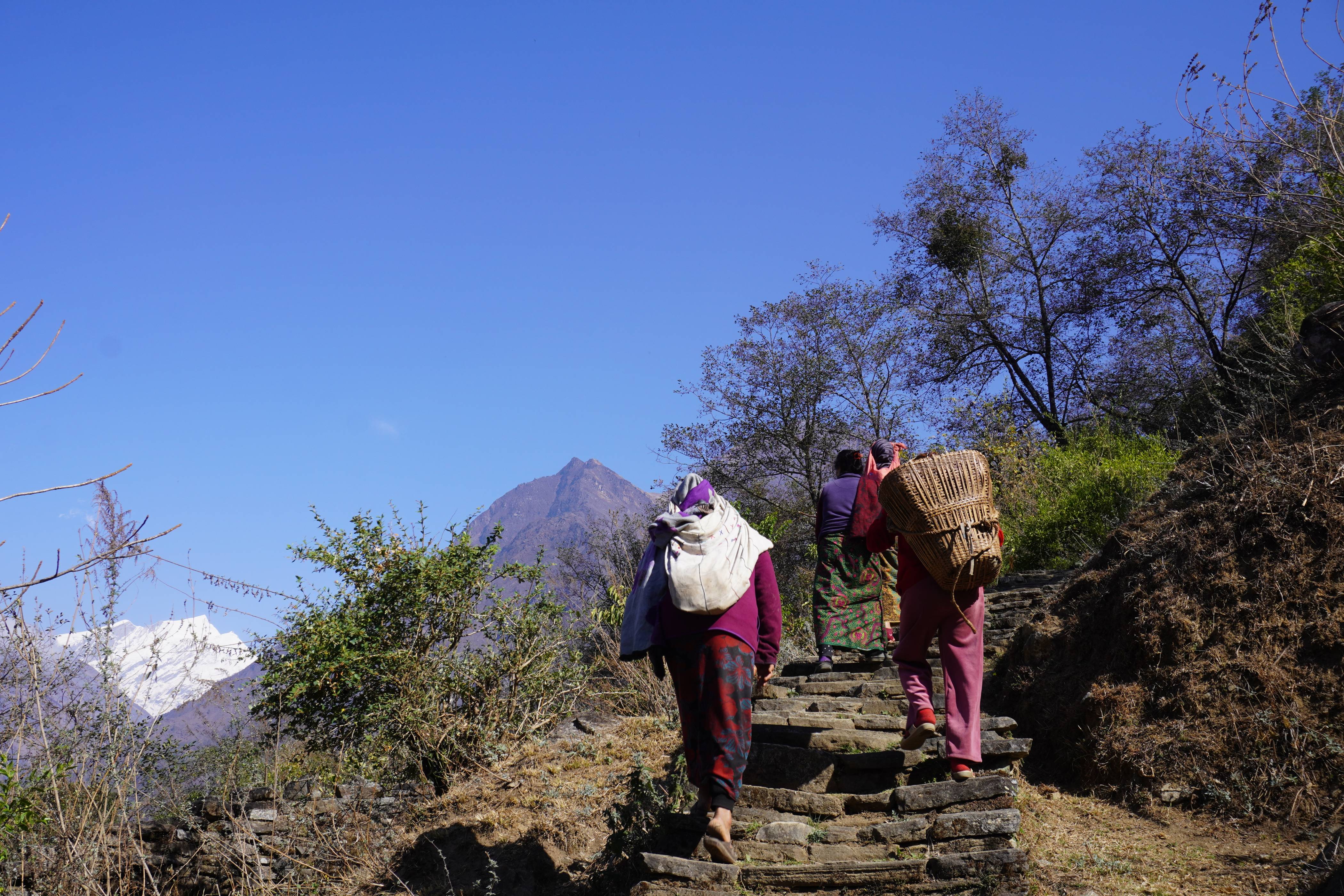 Upper Narchyang Hike