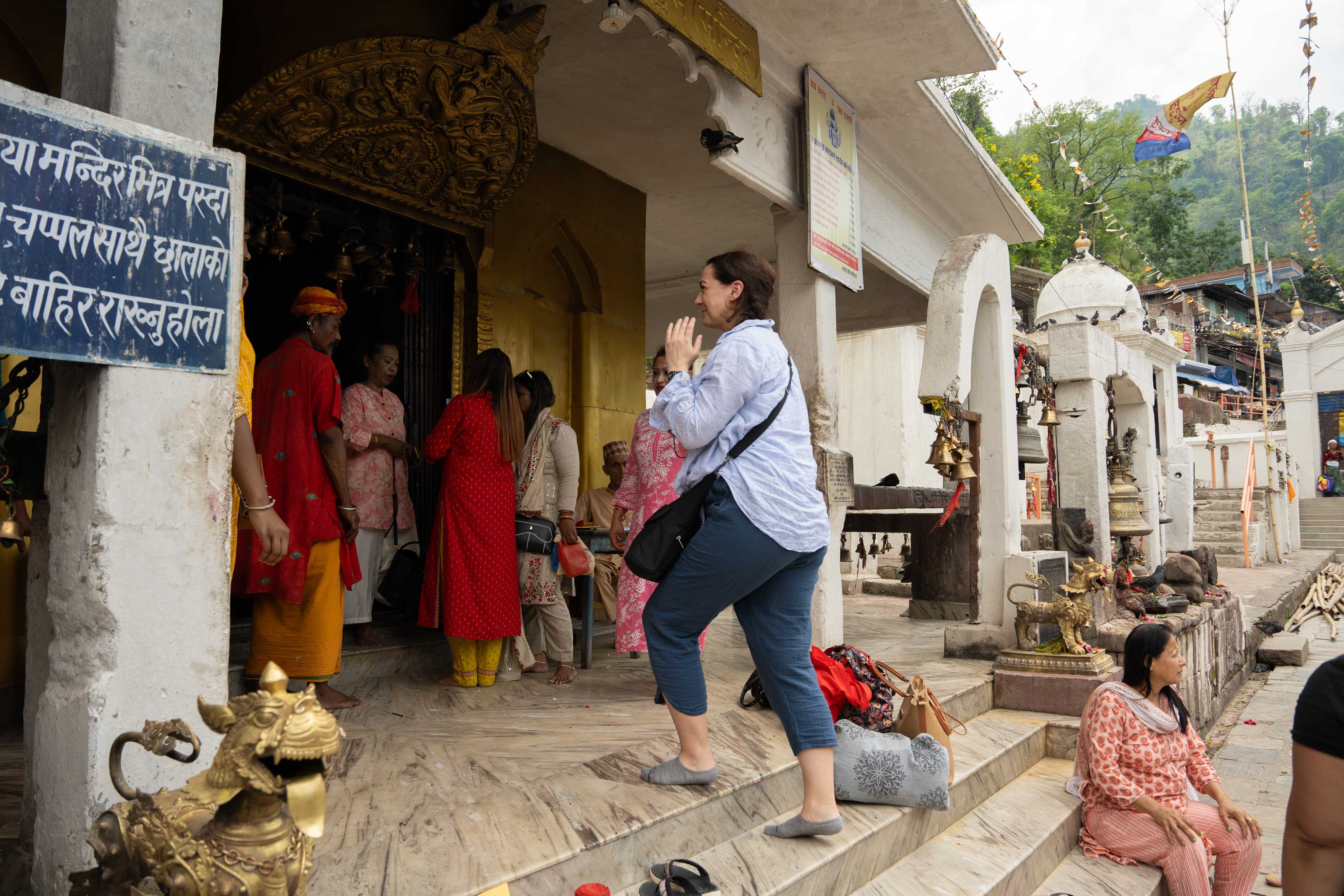 Barahakshetra Temple