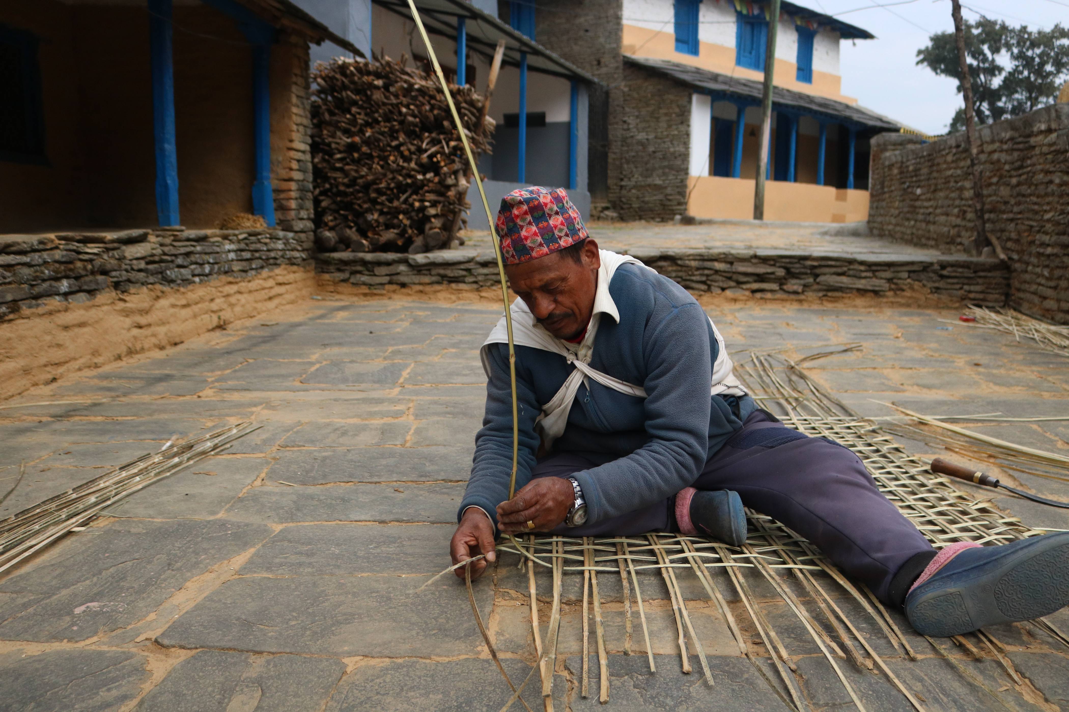 Local life at Hemjakot Community Homestay