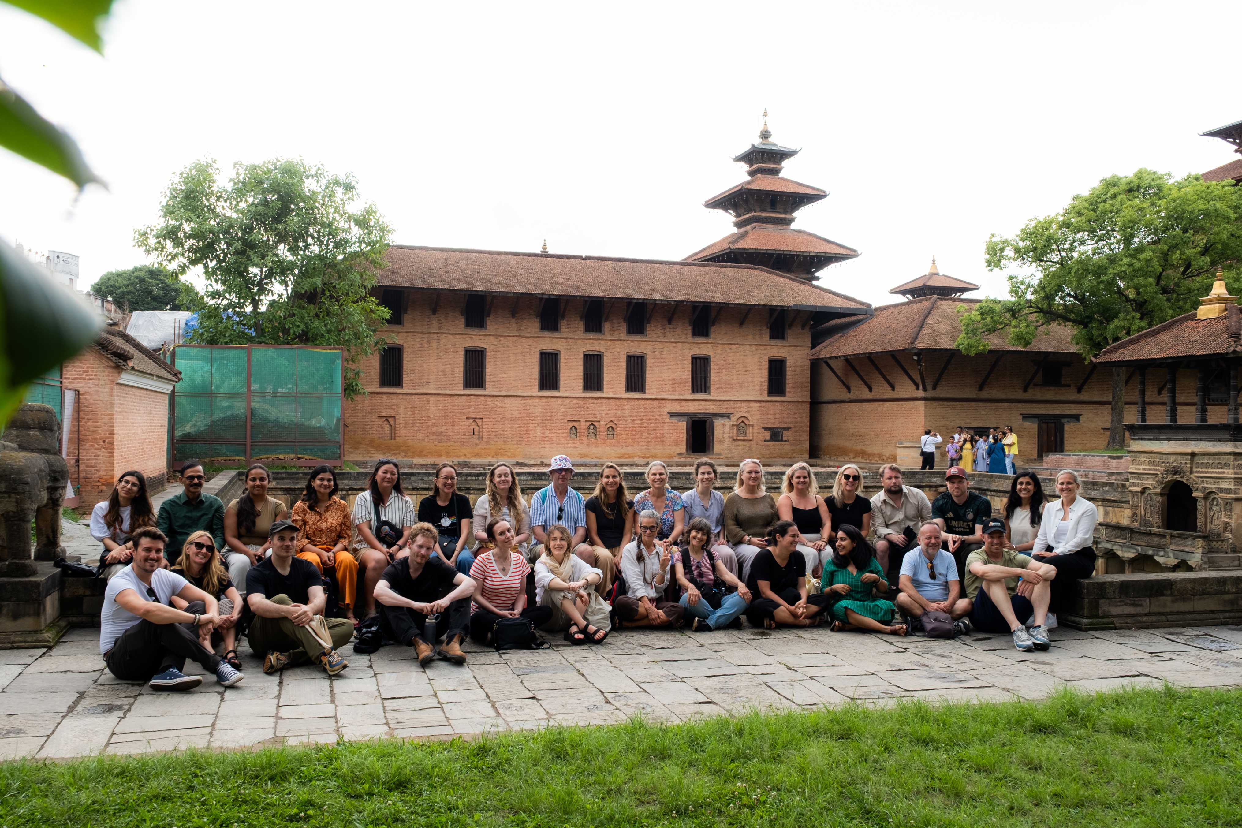 Patan Durbar Square