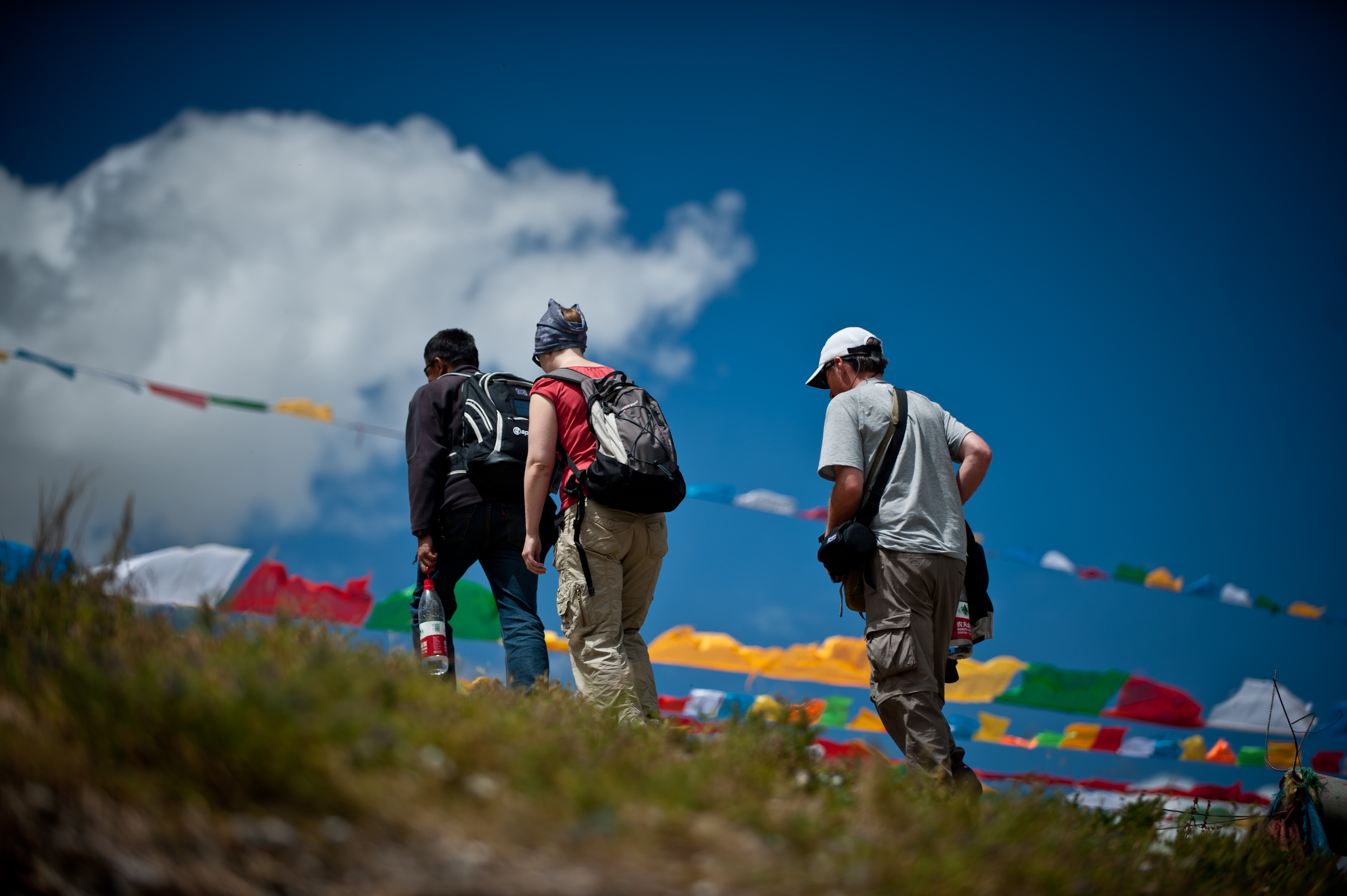 Community Hike Sanga Panauti