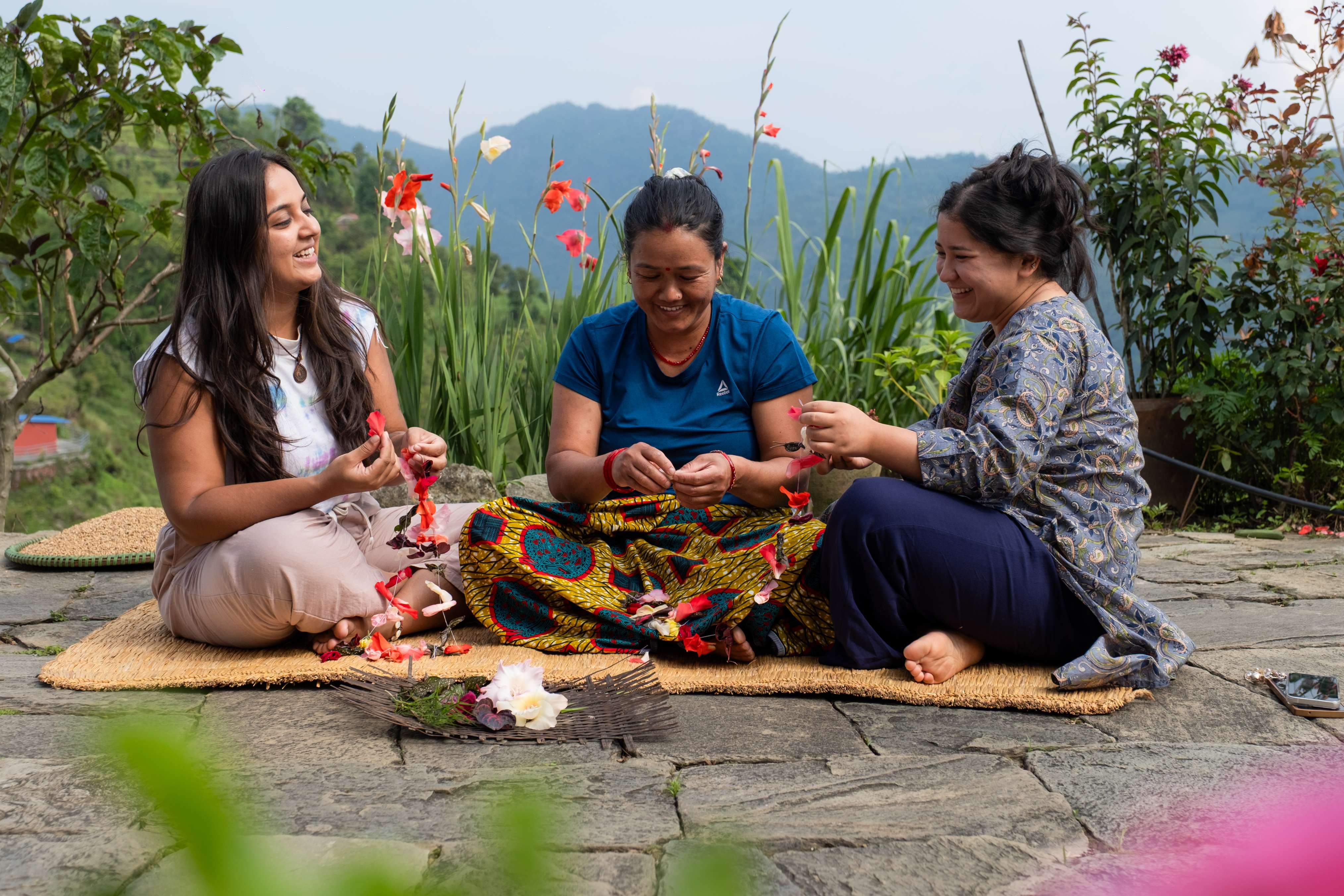 Narchyang Community Homestay