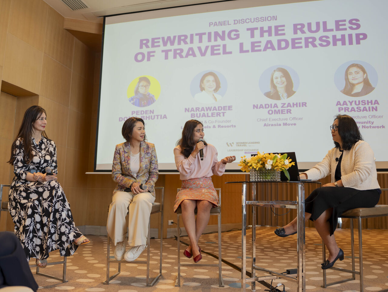 Women Leading Travel Asia