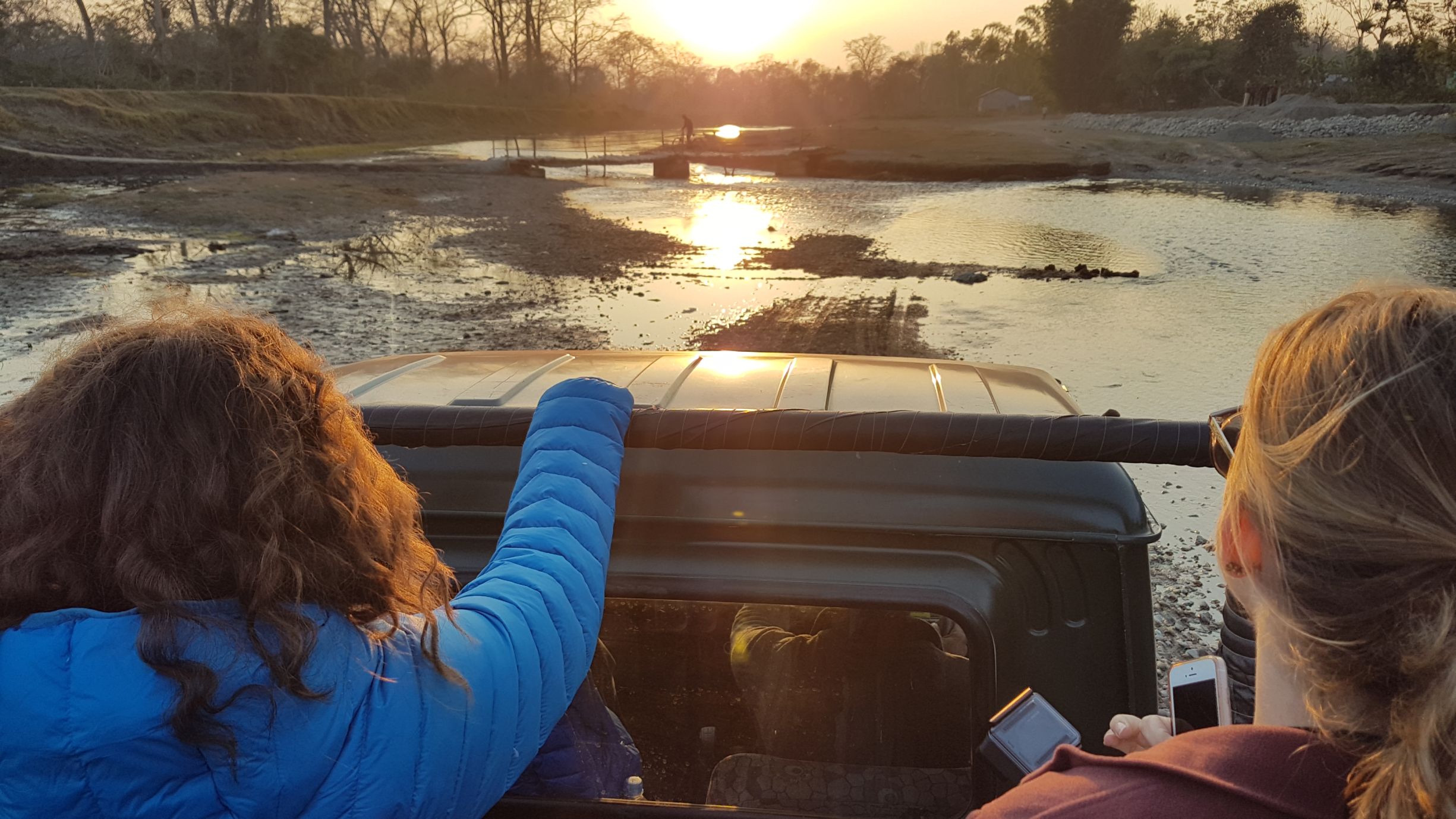 Half-Day Jeep Safari