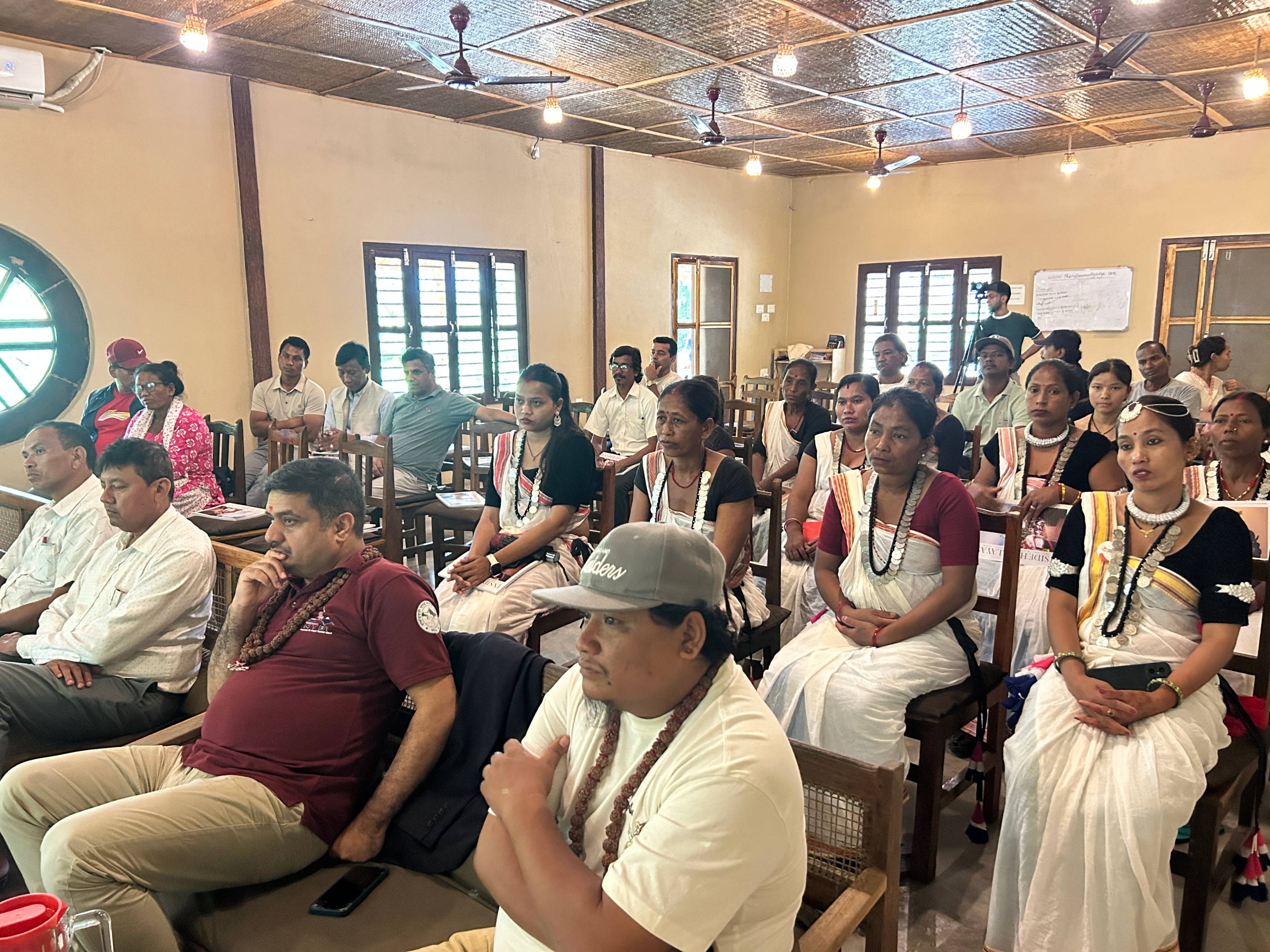 Local Government and Community Participants