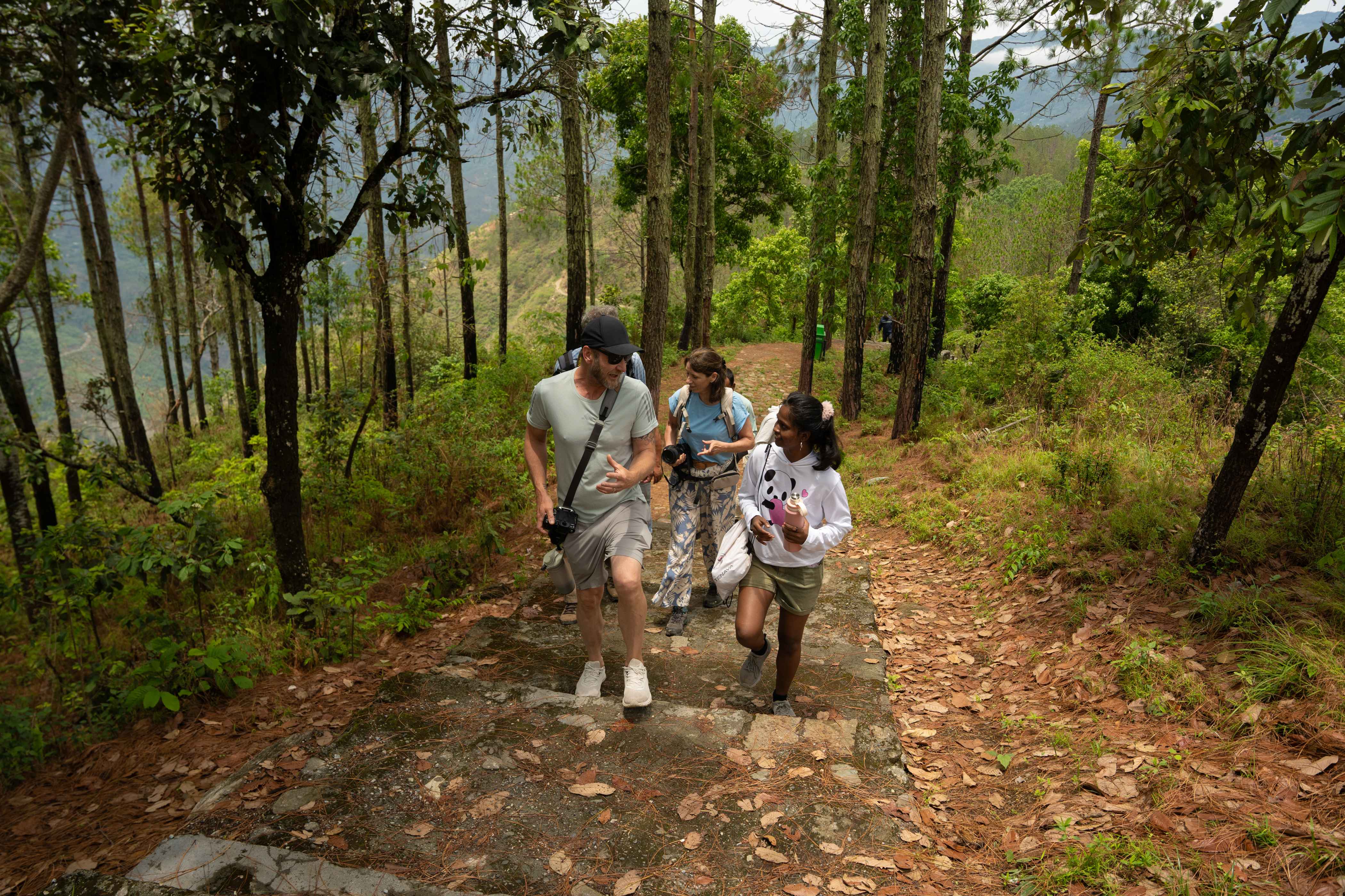 Chuliban Khambela hike