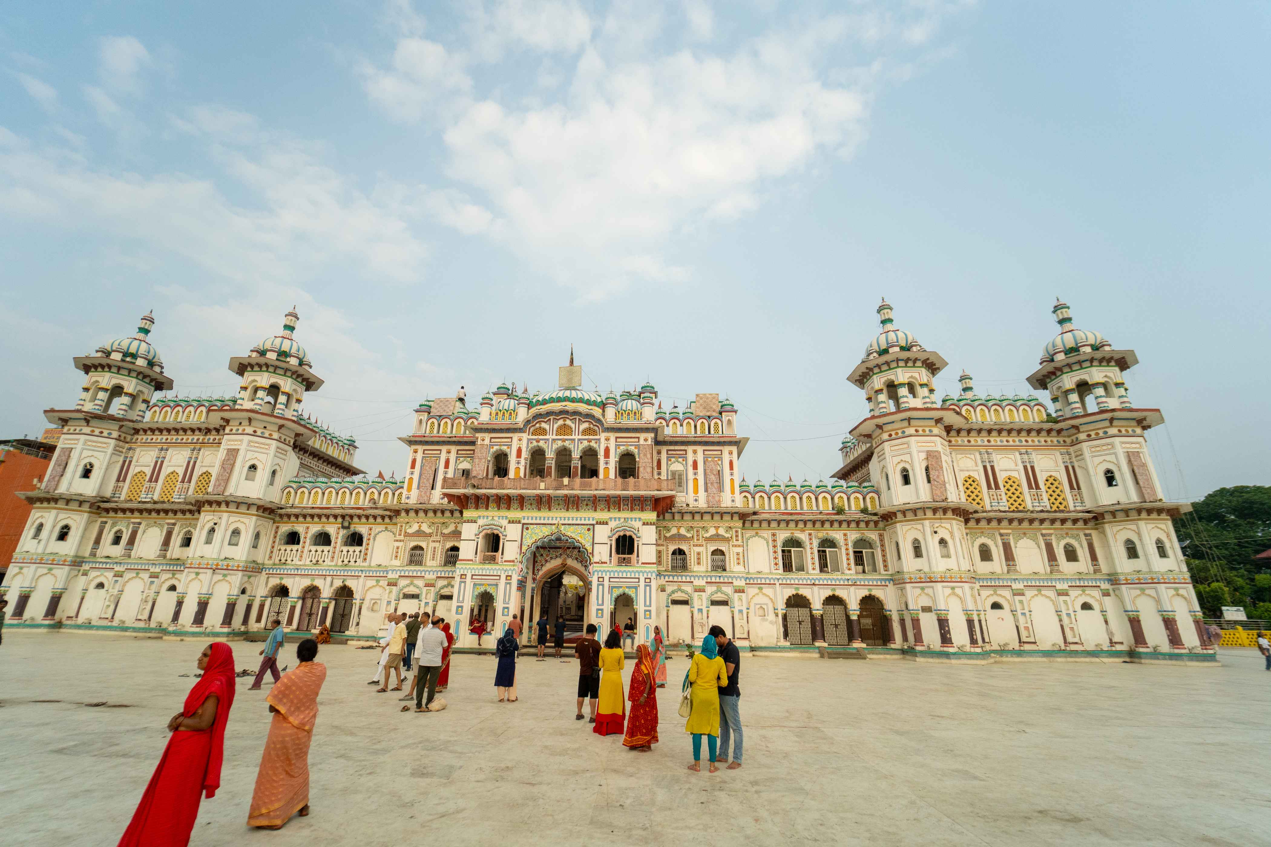 Janaki Temple