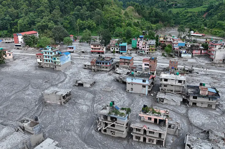 Ritesh Shukla—Getty Images